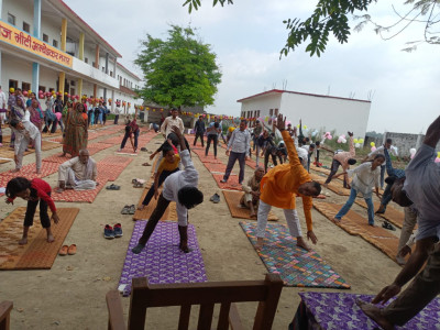 21 Jun Yogaday