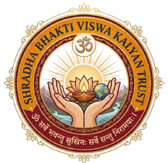 Welcome to Shradha Bhakti Viswa Kalyan Trust 🇮🇳